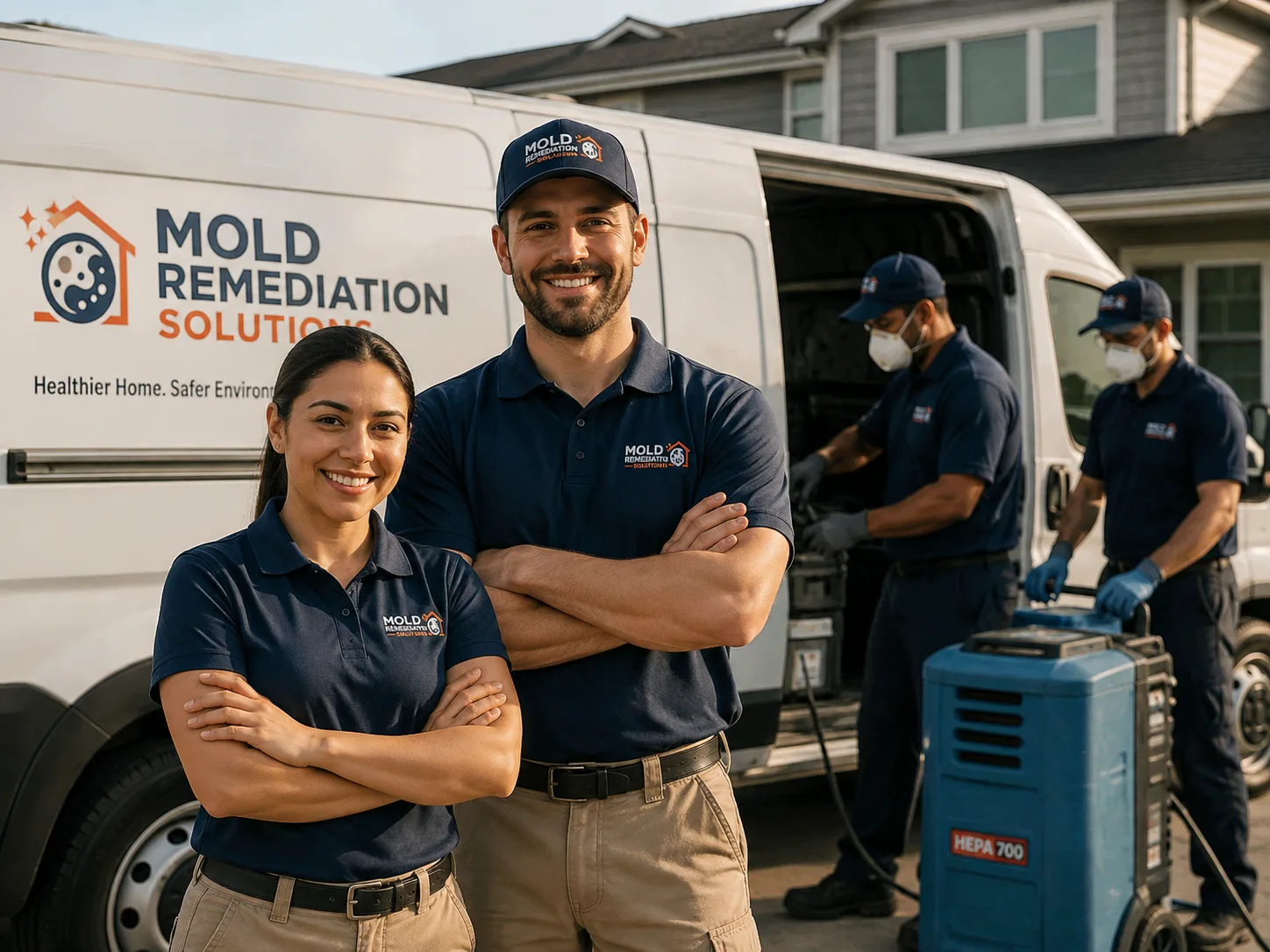Mold Remediation company in Warba, MN