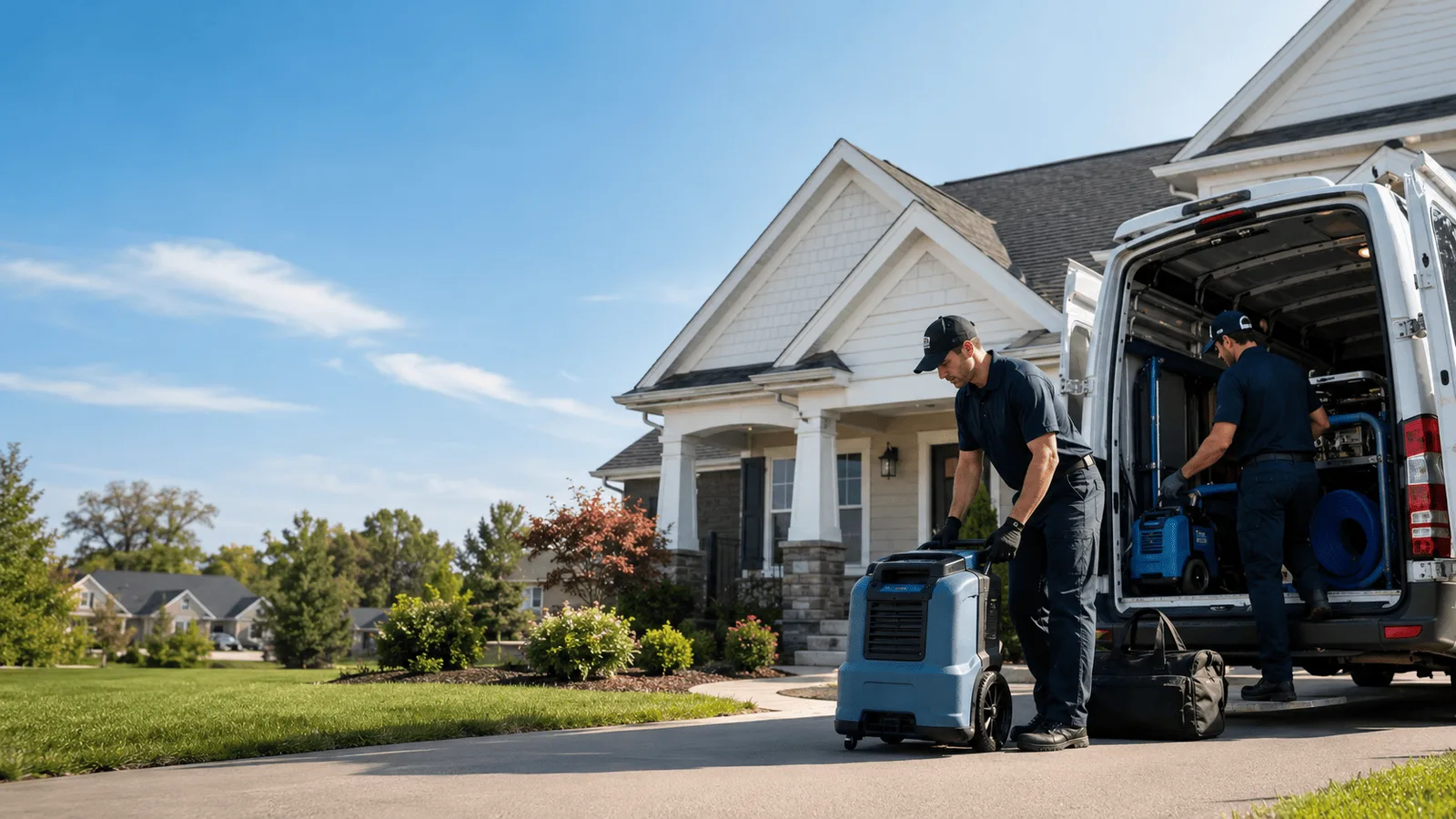 Mold Remediation in Warba, MN